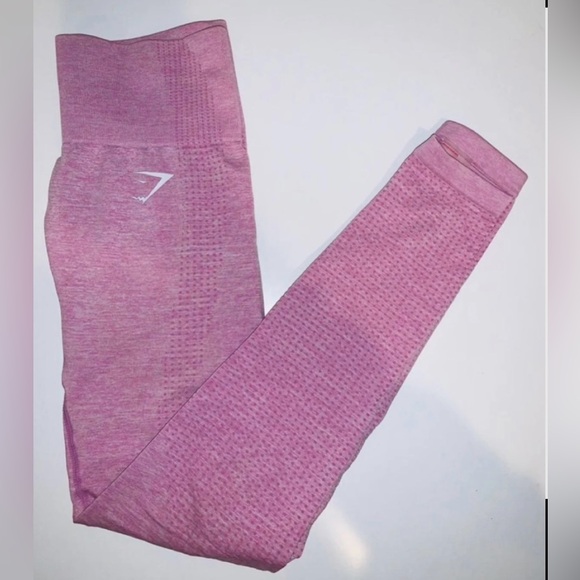 Gymshark Vital Seamless Leggings. - Picture 2 of 5